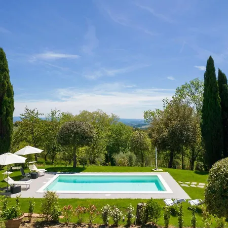 La Colonica By Interhome Villa Gambassi Terme