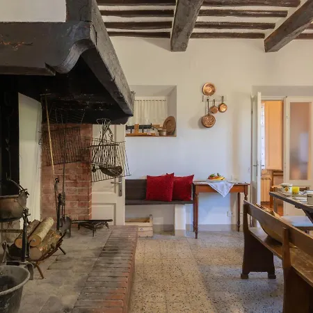 La Colonica By Interhome וילה גאמבאסי