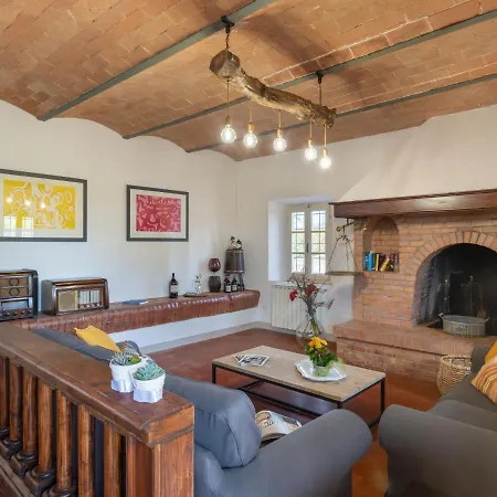 וילה La Colonica By Interhome *