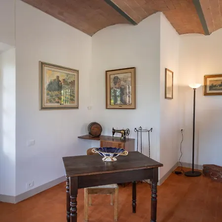 La Colonica By Interhome Villa *