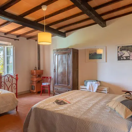 La Colonica By Interhome וילה גאמבאסי
