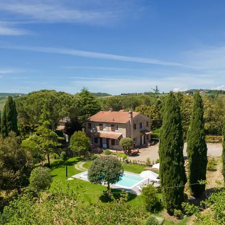 Villa La Colonica By Interhome